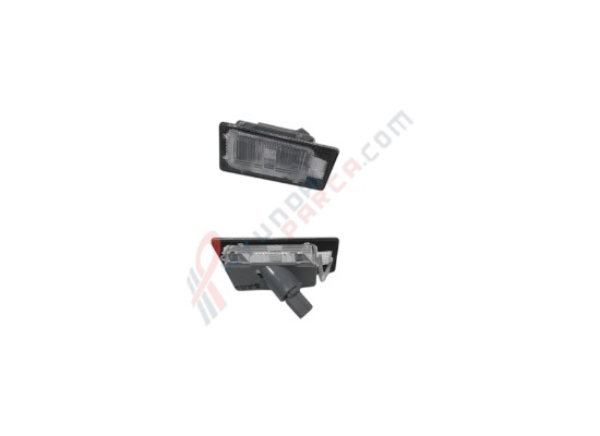 PLAKA LAMBASI SAĞ ELANTRA 2016 92502-3X400 HMC